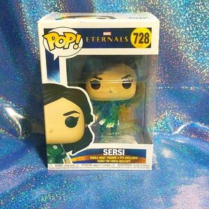 Sersi funko pop